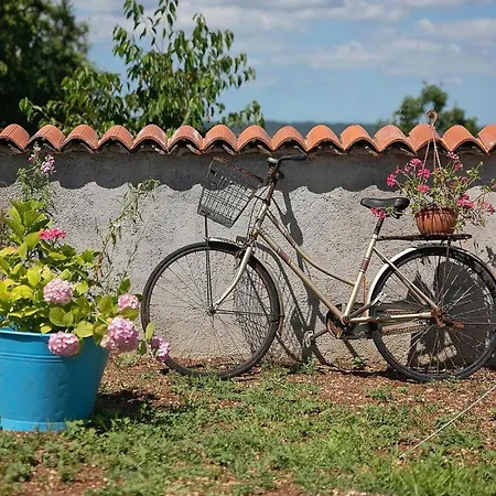 Casa Sandra Feriehus Labin (Istria)