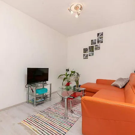 Casa Sandra Feriehus Labin (Istria)